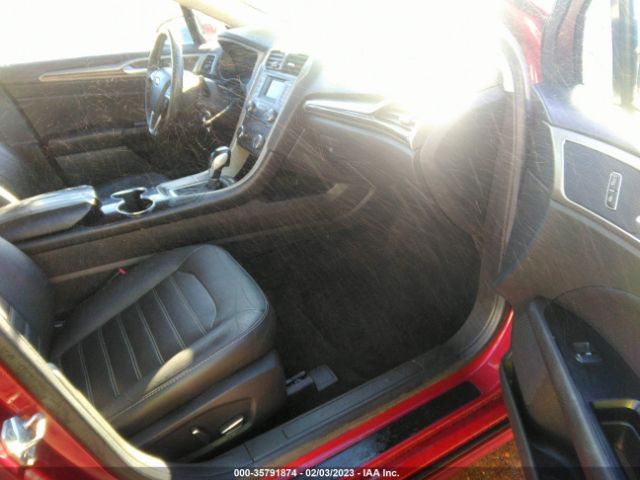 3FA6P0HD9ER388761 Ford FUSION SE