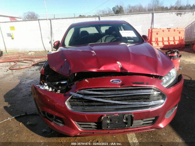 3FA6P0HD9ER388761 Ford FUSION SE