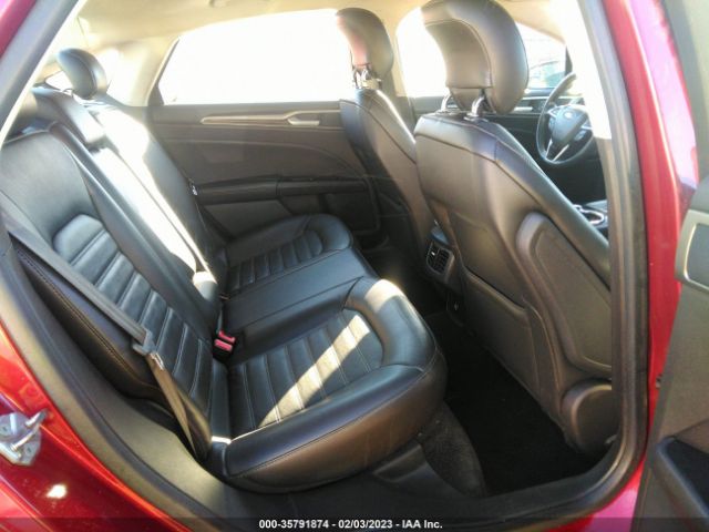3FA6P0HD9ER388761 Ford FUSION SE