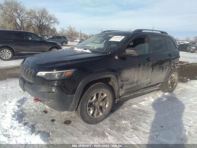 1C4PJMBX7KD329898 Jeep Cherokee Trailhawk