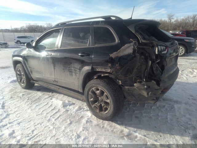1C4PJMBX7KD329898 Jeep Cherokee Trailhawk