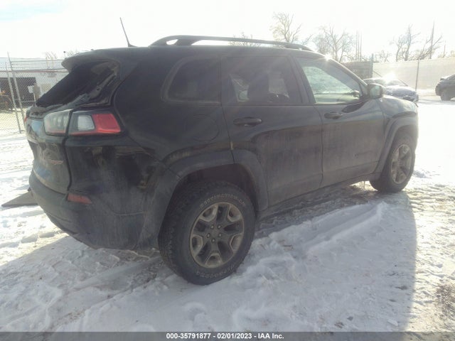 1C4PJMBX7KD329898 Jeep Cherokee Trailhawk