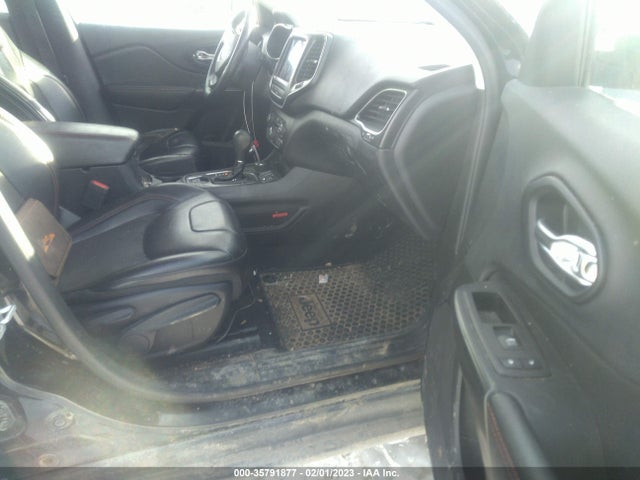 1C4PJMBX7KD329898 Jeep Cherokee Trailhawk