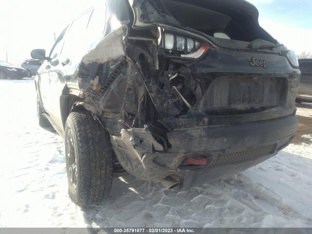 1C4PJMBX7KD329898 Jeep Cherokee Trailhawk