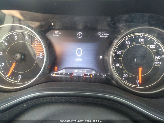 1C4PJMBX7KD329898 Jeep Cherokee Trailhawk