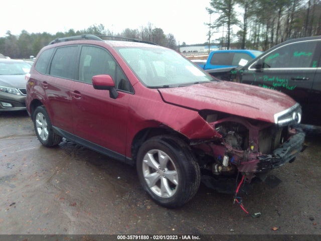 2016 Subaru Forester, VIN: JF2SJAFC4GH519692