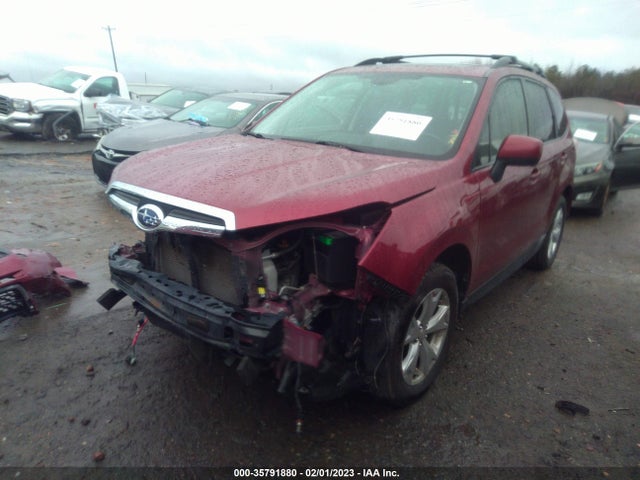 2016 Subaru Forester, VIN: JF2SJAFC4GH519692