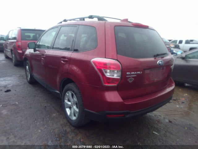 2016 Subaru Forester, VIN: JF2SJAFC4GH519692