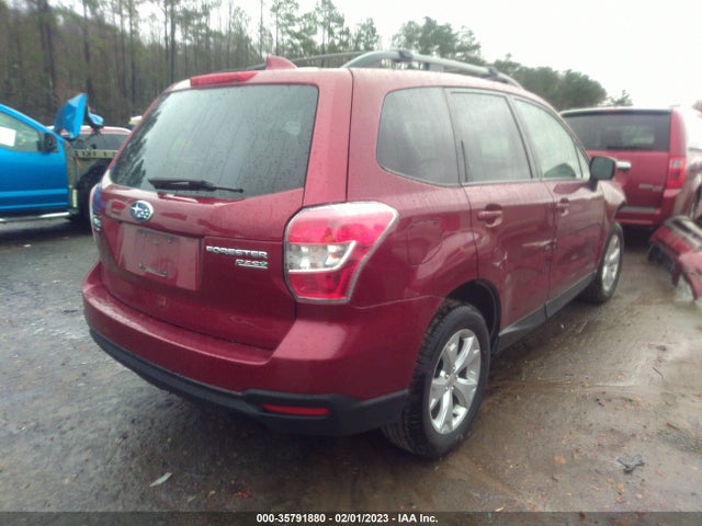 2016 Subaru Forester, VIN: JF2SJAFC4GH519692