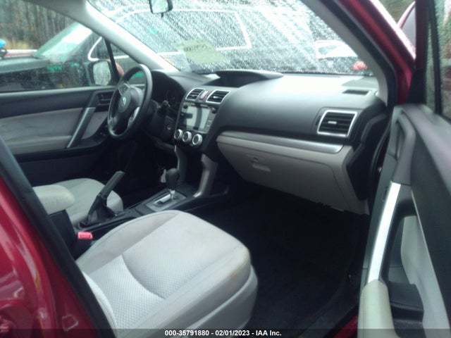 2016 Subaru Forester, VIN: JF2SJAFC4GH519692