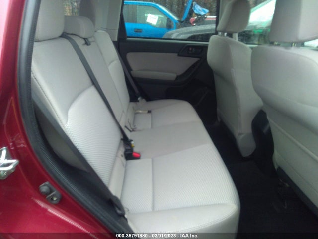 2016 Subaru Forester, VIN: JF2SJAFC4GH519692