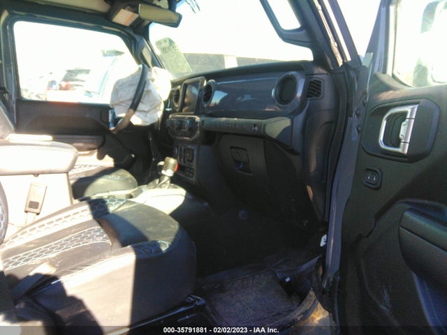 2021 Jeep Wrangler, VIN: 1C4HJXDG7MW834494