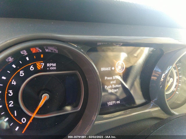 2021 Jeep Wrangler, VIN: 1C4HJXDG7MW834494