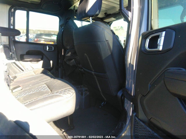 2021 Jeep Wrangler, VIN: 1C4HJXDG7MW834494
