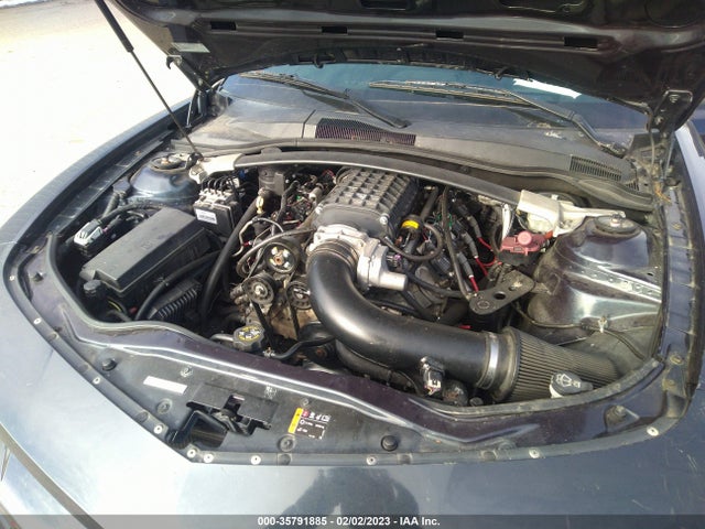 Chevrolet CAMARO SS 2014 2G1FK1EJ1E9246394 Image 11