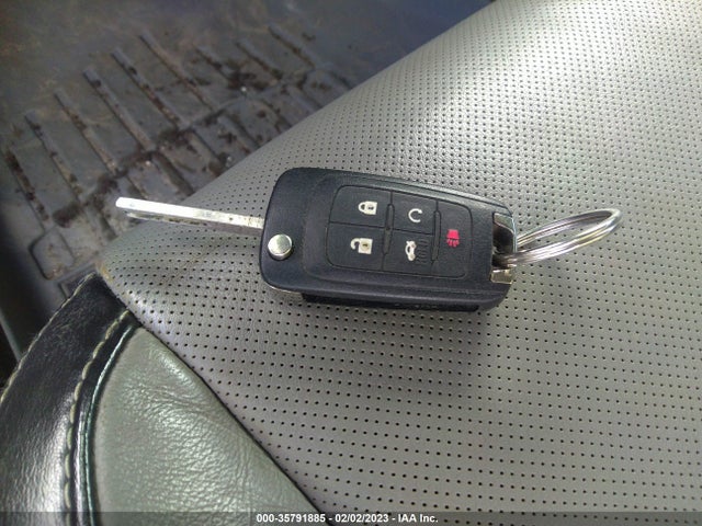 Chevrolet CAMARO SS 2014 2G1FK1EJ1E9246394 Image 3