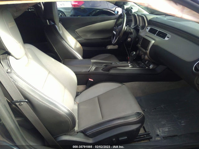 Chevrolet CAMARO SS 2014 2G1FK1EJ1E9246394 Image 6