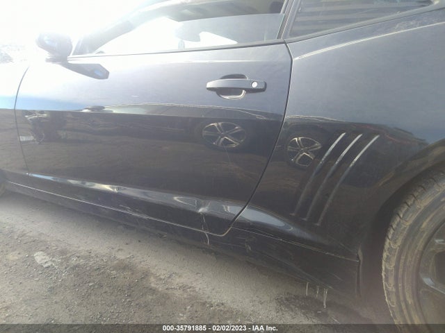 Chevrolet CAMARO SS 2014 2G1FK1EJ1E9246394 Image 7