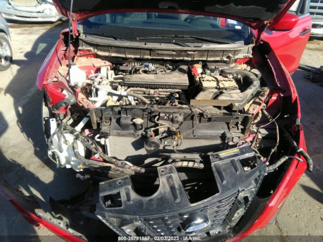 JN8AT2MT7HW391219 Nissan ROGUE S