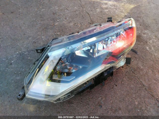 JN8AT2MT7HW391219 Nissan ROGUE S