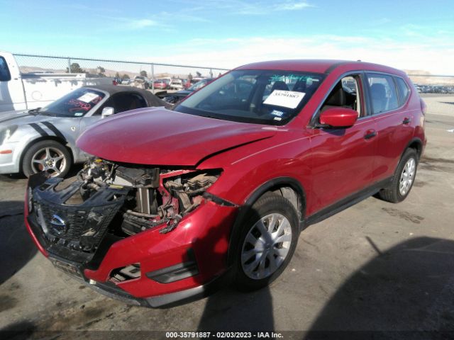 JN8AT2MT7HW391219 Nissan ROGUE S