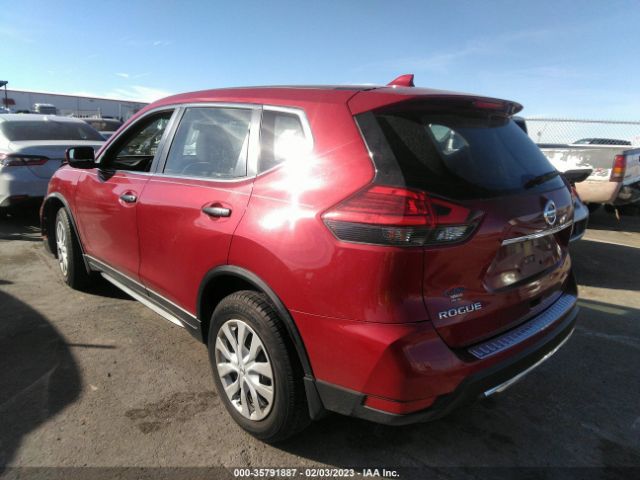 JN8AT2MT7HW391219 Nissan ROGUE S
