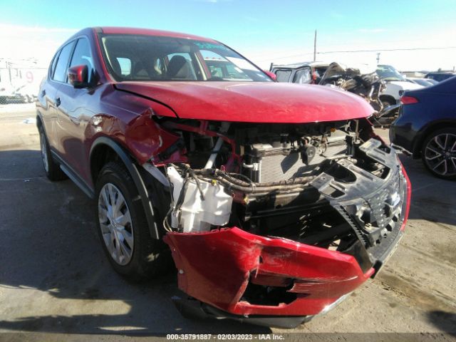 JN8AT2MT7HW391219 Nissan ROGUE S