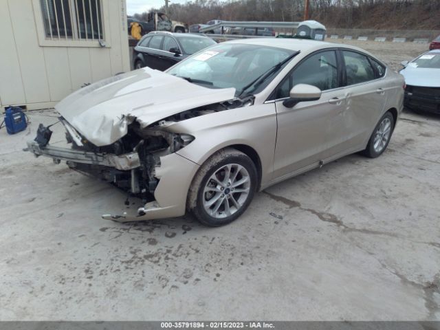 3FA6P0HD5KR108328 Ford FUSION SE