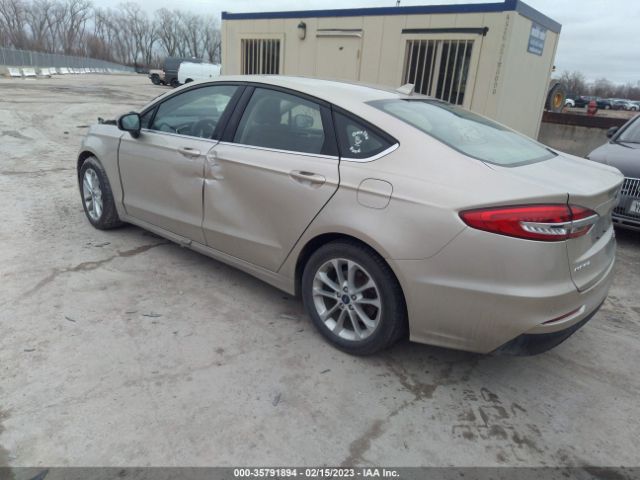 3FA6P0HD5KR108328 Ford FUSION SE
