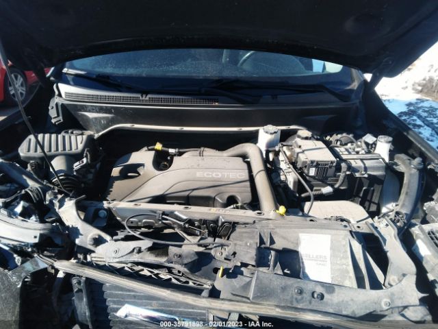 3GKALMEV1KL314466 GMC Terrain Sle