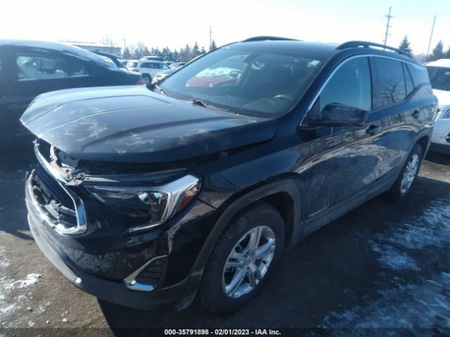 3GKALMEV1KL314466 GMC Terrain Sle