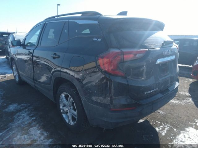 3GKALMEV1KL314466 GMC Terrain Sle