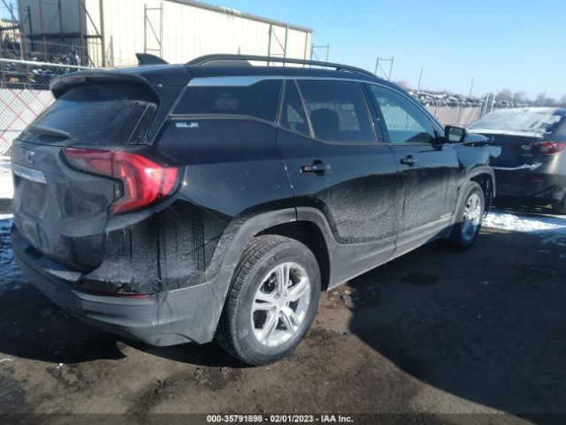 3GKALMEV1KL314466 GMC Terrain Sle