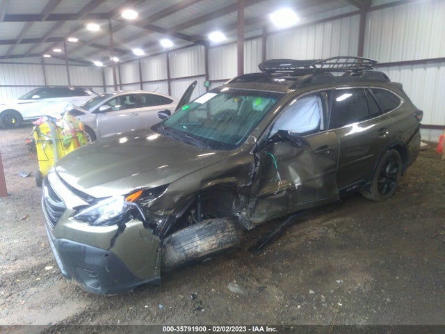 Subaru Outback Onyx Edition Xt 2020 4S4BTGKD6L3232173 Image 2