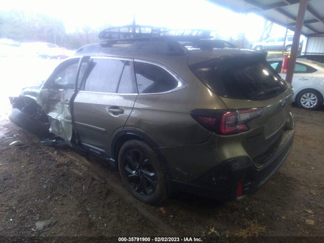 Subaru Outback Onyx Edition Xt 2020 4S4BTGKD6L3232173 Image 4