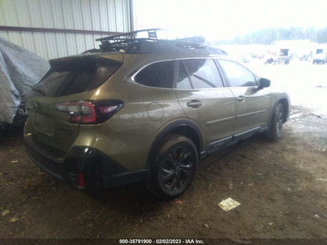 Subaru Outback Onyx Edition Xt 2020 4S4BTGKD6L3232173 Image 5