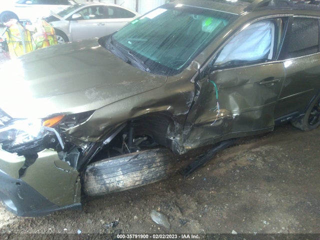 Subaru Outback Onyx Edition Xt 2020 4S4BTGKD6L3232173 Image 7