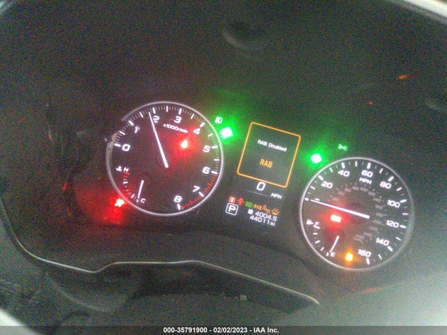 Subaru Outback Onyx Edition Xt 2020 4S4BTGKD6L3232173 Image 8