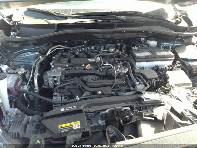 2022 Toyota Corolla, VIN: 7MUBAAAG5NV003705