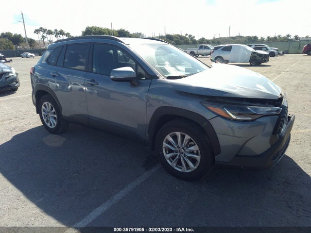 2022 Toyota Corolla, VIN: 7MUBAAAG5NV003705
