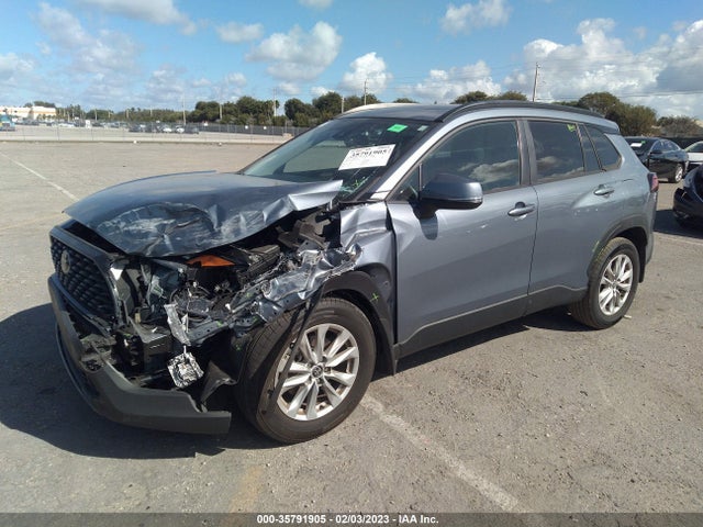 2022 Toyota Corolla, VIN: 7MUBAAAG5NV003705