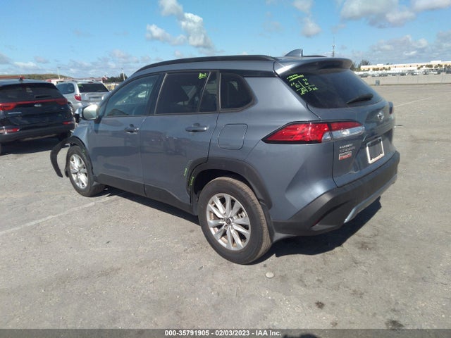 2022 Toyota Corolla, VIN: 7MUBAAAG5NV003705