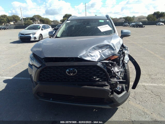 2022 Toyota Corolla, VIN: 7MUBAAAG5NV003705