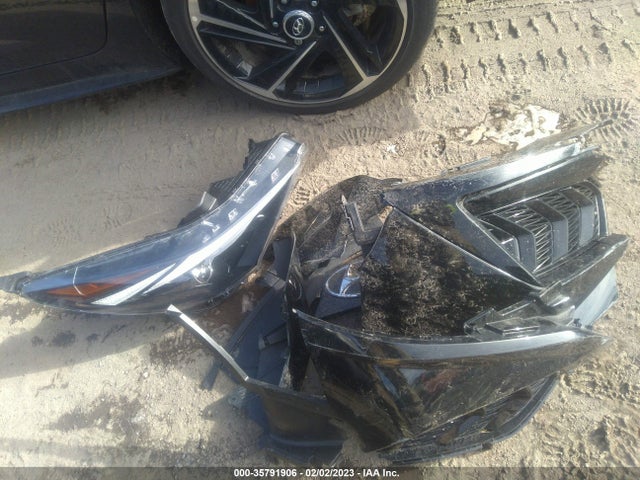 2022 Hyundai Elantra, VIN: KMHLR4AF0NU341679