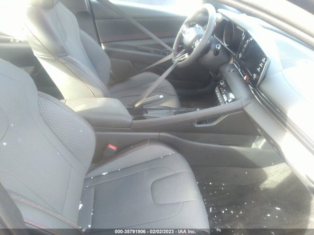 2022 Hyundai Elantra, VIN: KMHLR4AF0NU341679