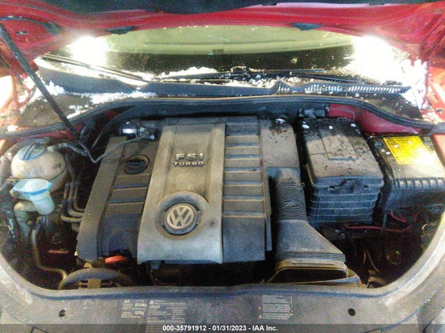WVWAA71F88V045702 Volkswagen EOS TURBO