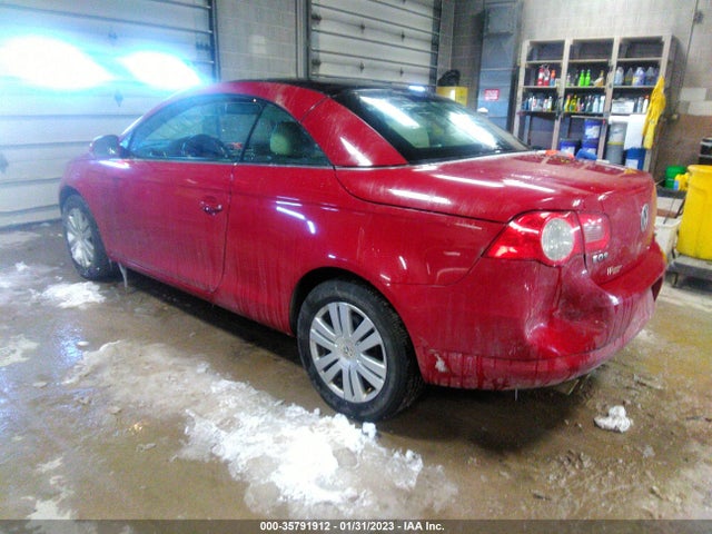 WVWAA71F88V045702 Volkswagen EOS TURBO