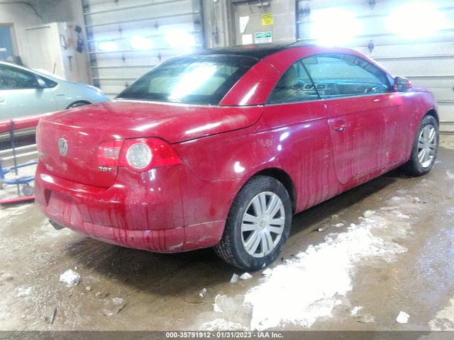 WVWAA71F88V045702 Volkswagen EOS TURBO