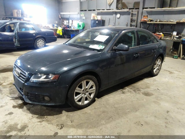 WAUDFAFL3BN001959 Audi A4 2.0t Premium