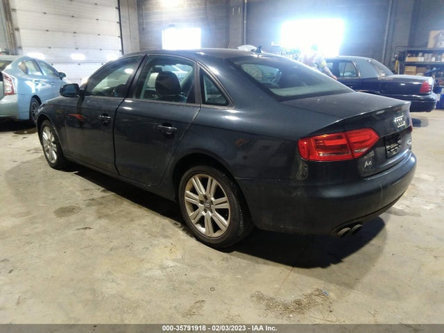 WAUDFAFL3BN001959 Audi A4 2.0t Premium
